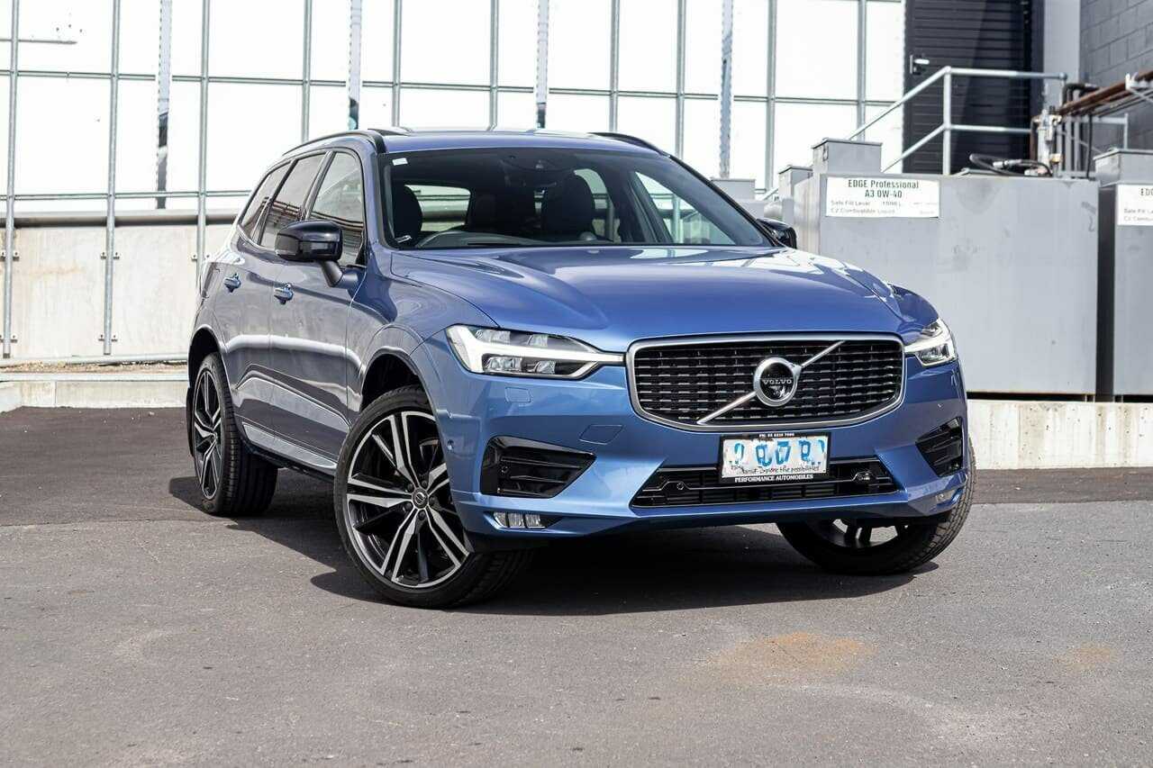 Volvo  XC60 T6 R-Design AWD