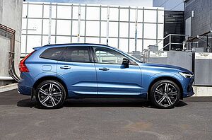 Volvo  XC60 T6 R-Design AWD