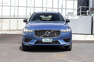 Volvo  XC60 T6 R-Design AWD