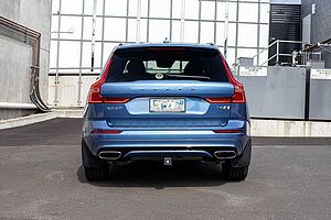 Volvo  XC60 T6 R-Design AWD