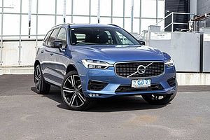 Volvo  XC60 T6 R-Design AWD