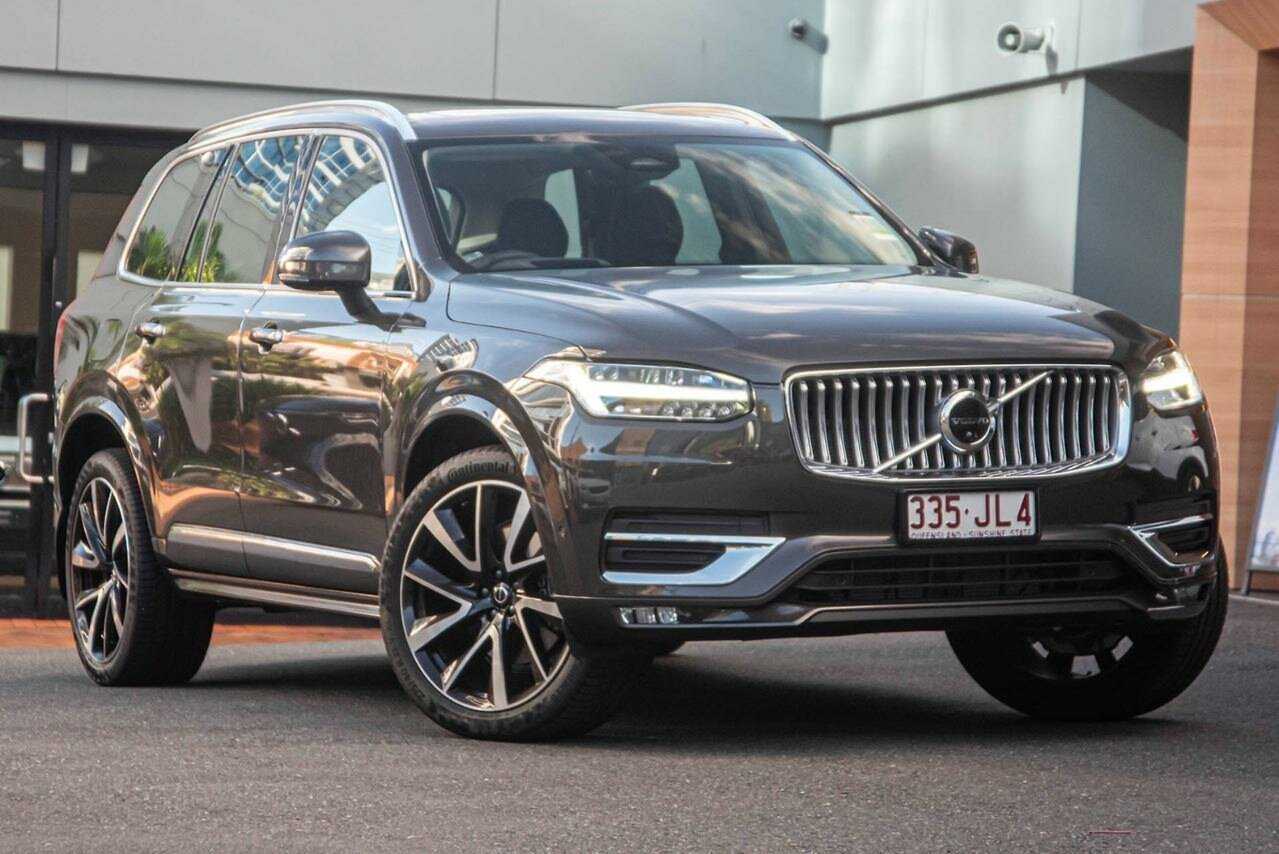 Volvo  XC90 Ultimate, B6 Mild Hybrid, Petrol, Bright, 7 Seats