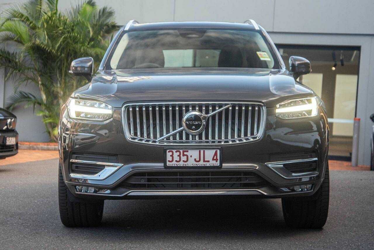 Volvo  XC90 Ultimate, B6 Mild Hybrid, Petrol, Bright, 7 Seats