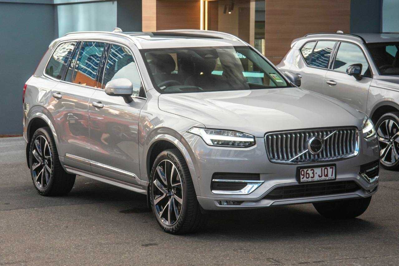 Volvo  XC90 Plus, B6 AWD Mild hybrid, Petrol, Bright, 7 Seats