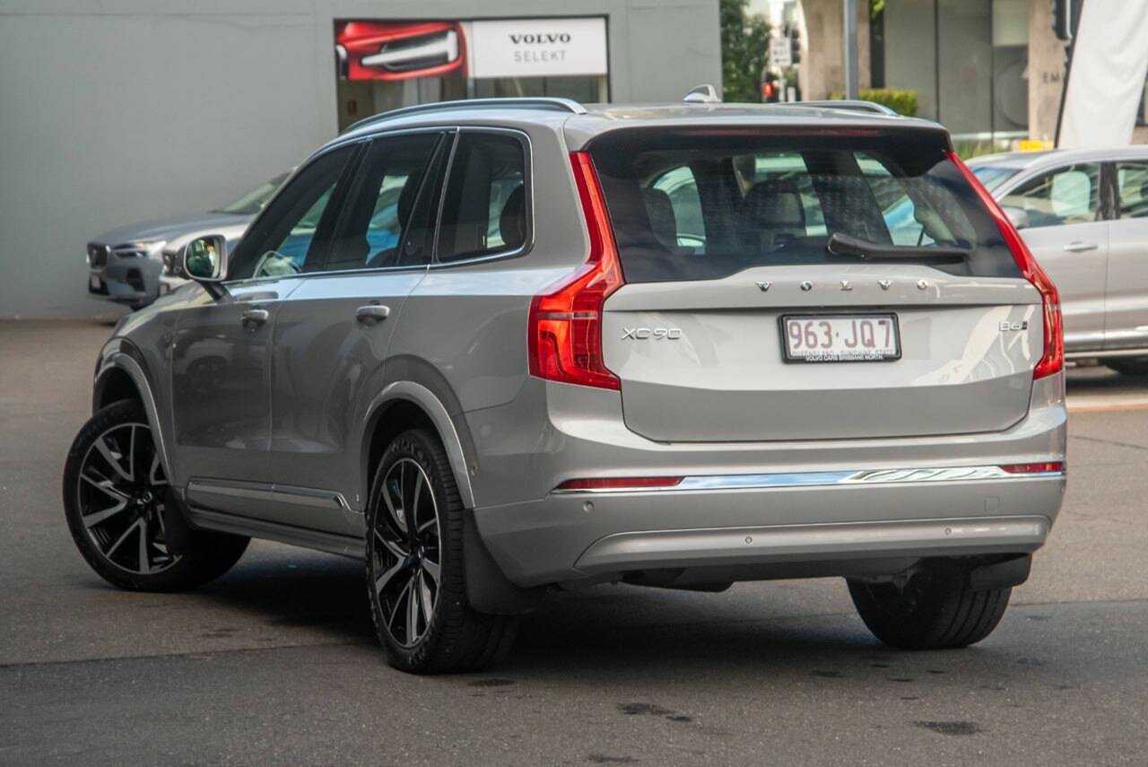 Volvo  XC90 Plus, B6 AWD Mild hybrid, Petrol, Bright, 7 Seats