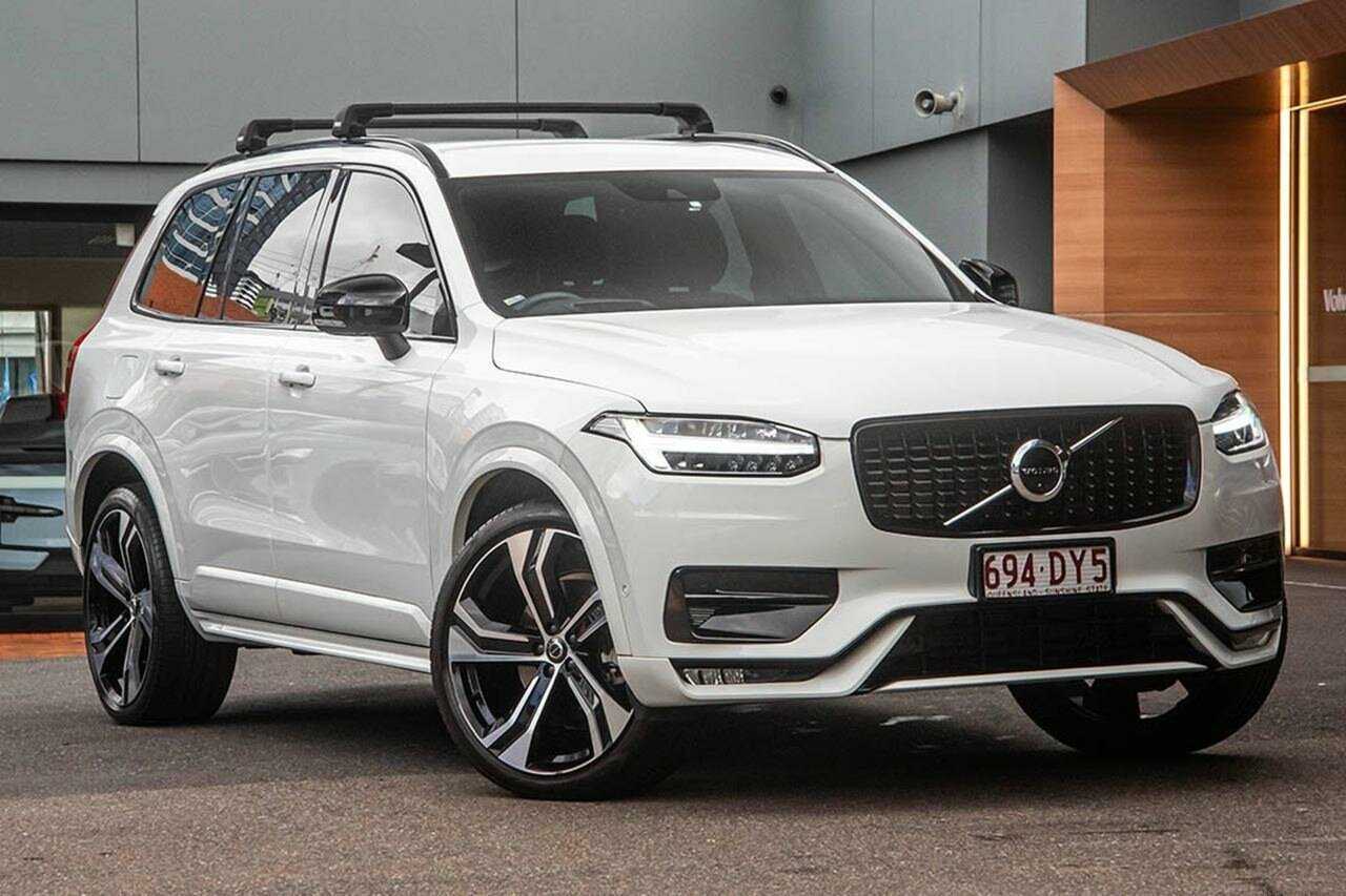 Volvo  XC90 R-Design, B6 AWD mild hybrid, 7 Seats