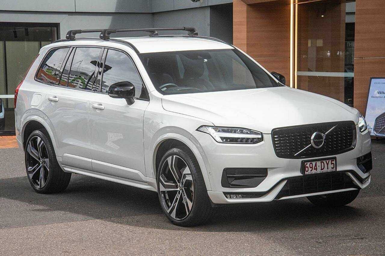 Volvo  XC90 R-Design, B6 AWD mild hybrid, 7 Seats