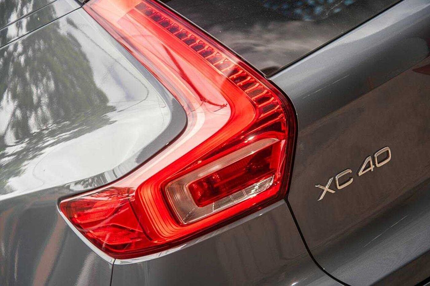 Volvo  XC40 Ultimate, B4 Mild Hybrid, Petrol, Bright