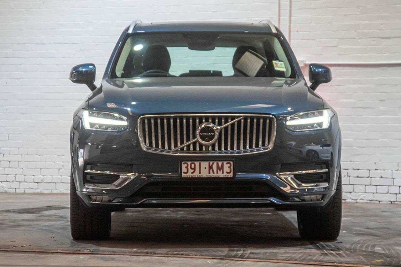 Volvo  XC90 Ultimate, B6 AWD Mild hybrid, Petrol, Bright, 7 Seats
