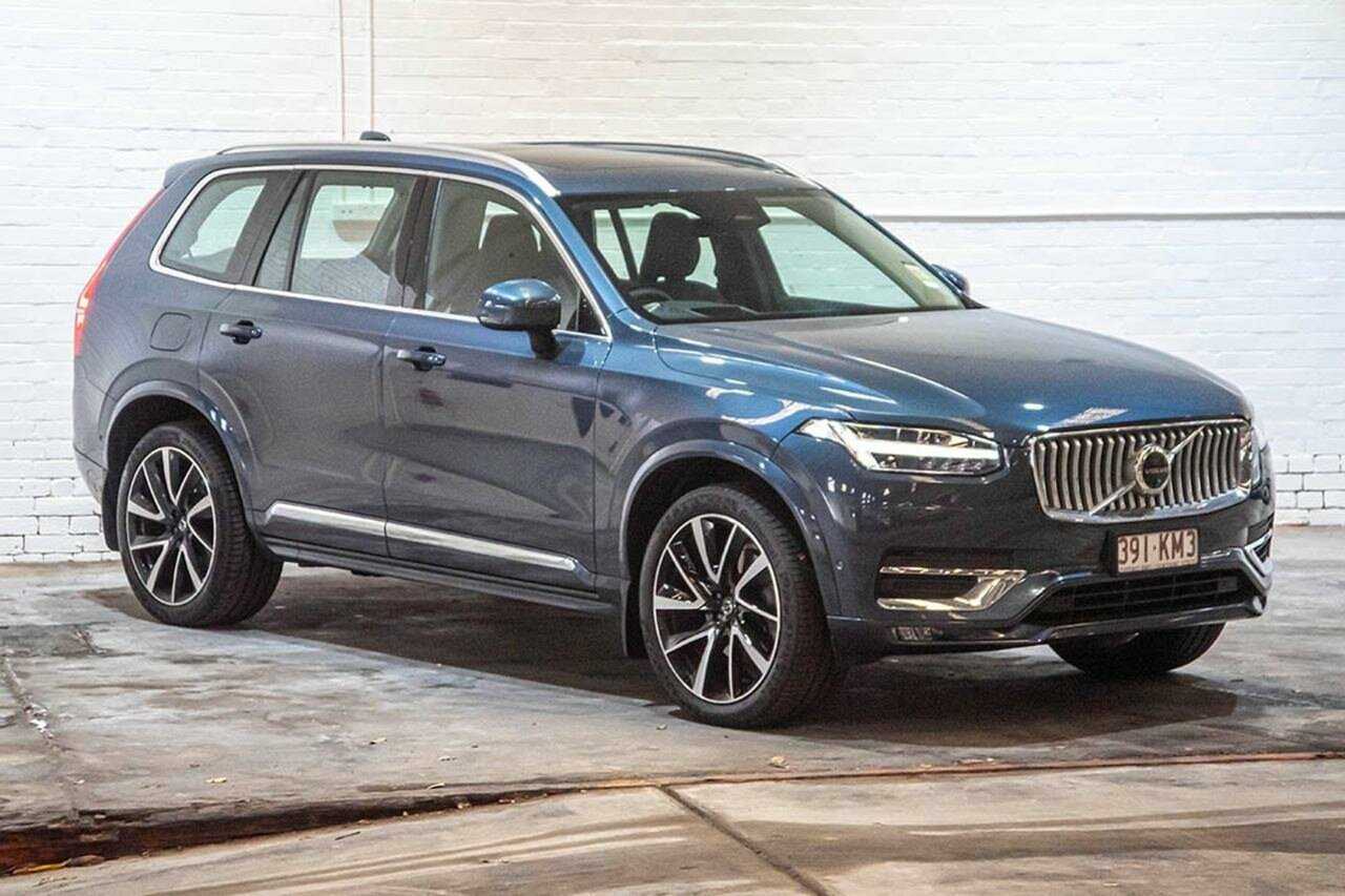Volvo  XC90 Ultimate, B6 AWD Mild hybrid, Petrol, Bright, 7 Seats