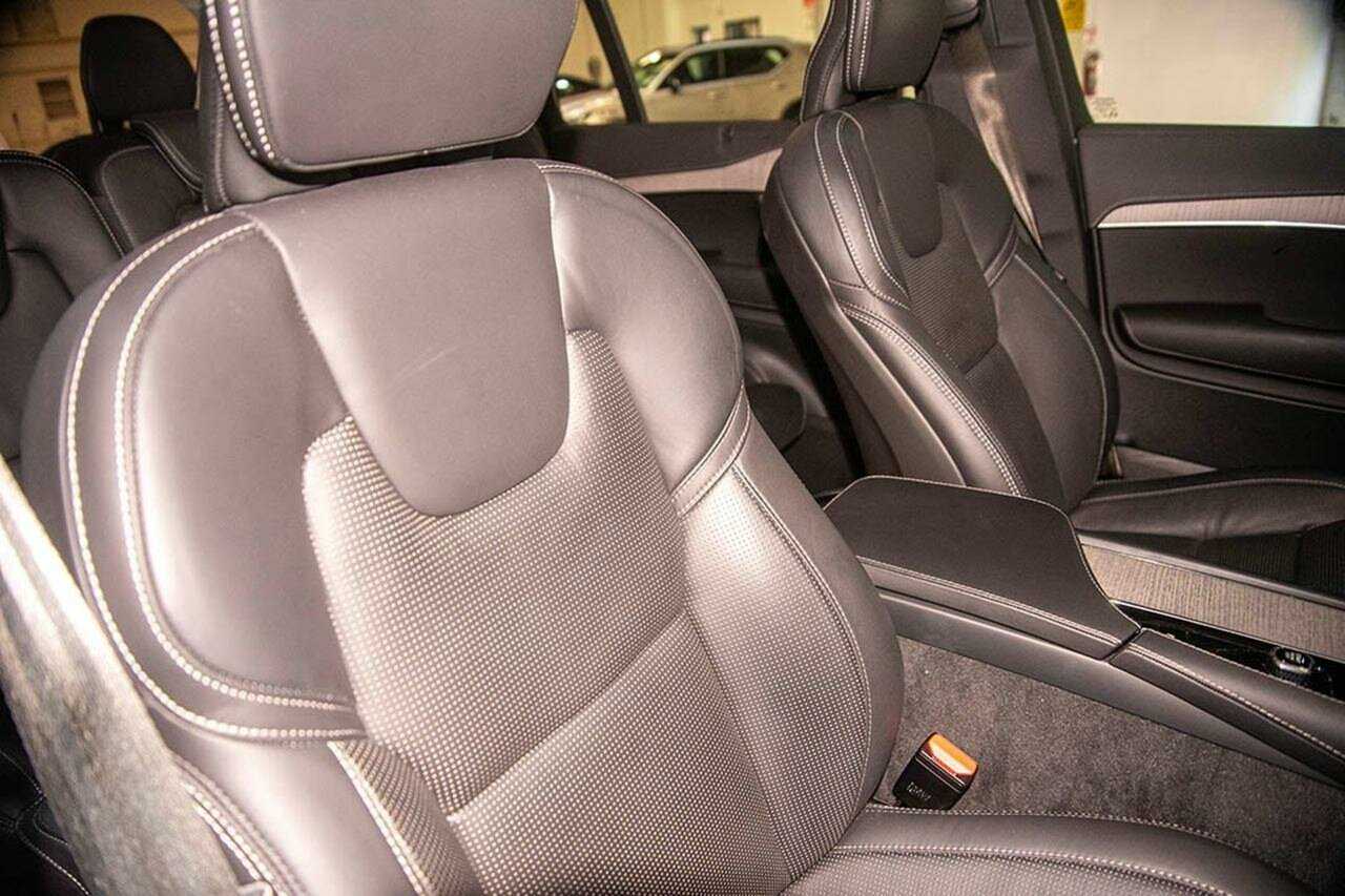 Volvo  XC90 Ultimate, B6 AWD Mild hybrid, Petrol, Bright, 7 Seats