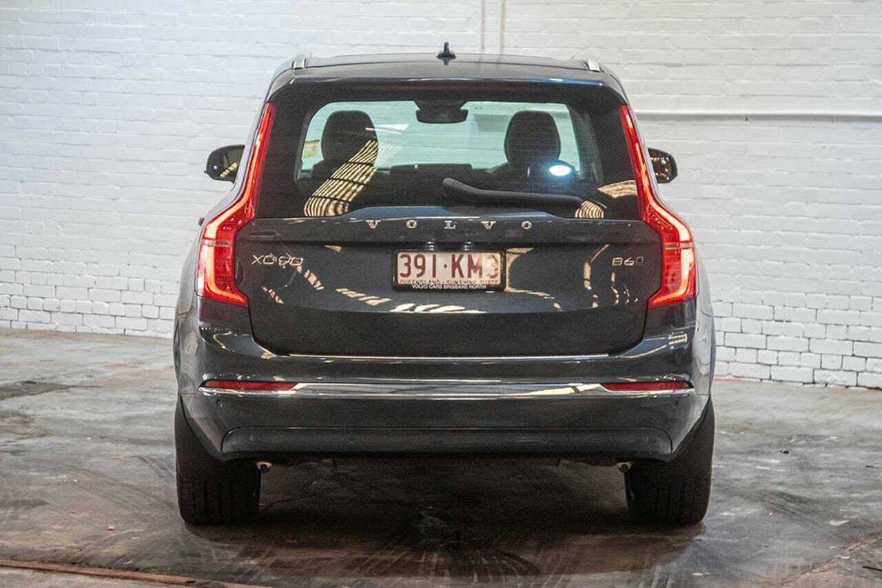 Volvo  XC90 Ultimate, B6 AWD Mild hybrid, Petrol, Bright, 7 Seats