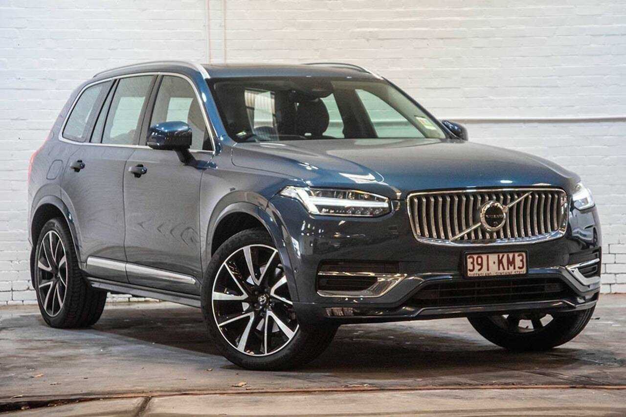 Volvo  XC90 Ultimate, B6 AWD Mild hybrid, Petrol, Bright, 7 Seats