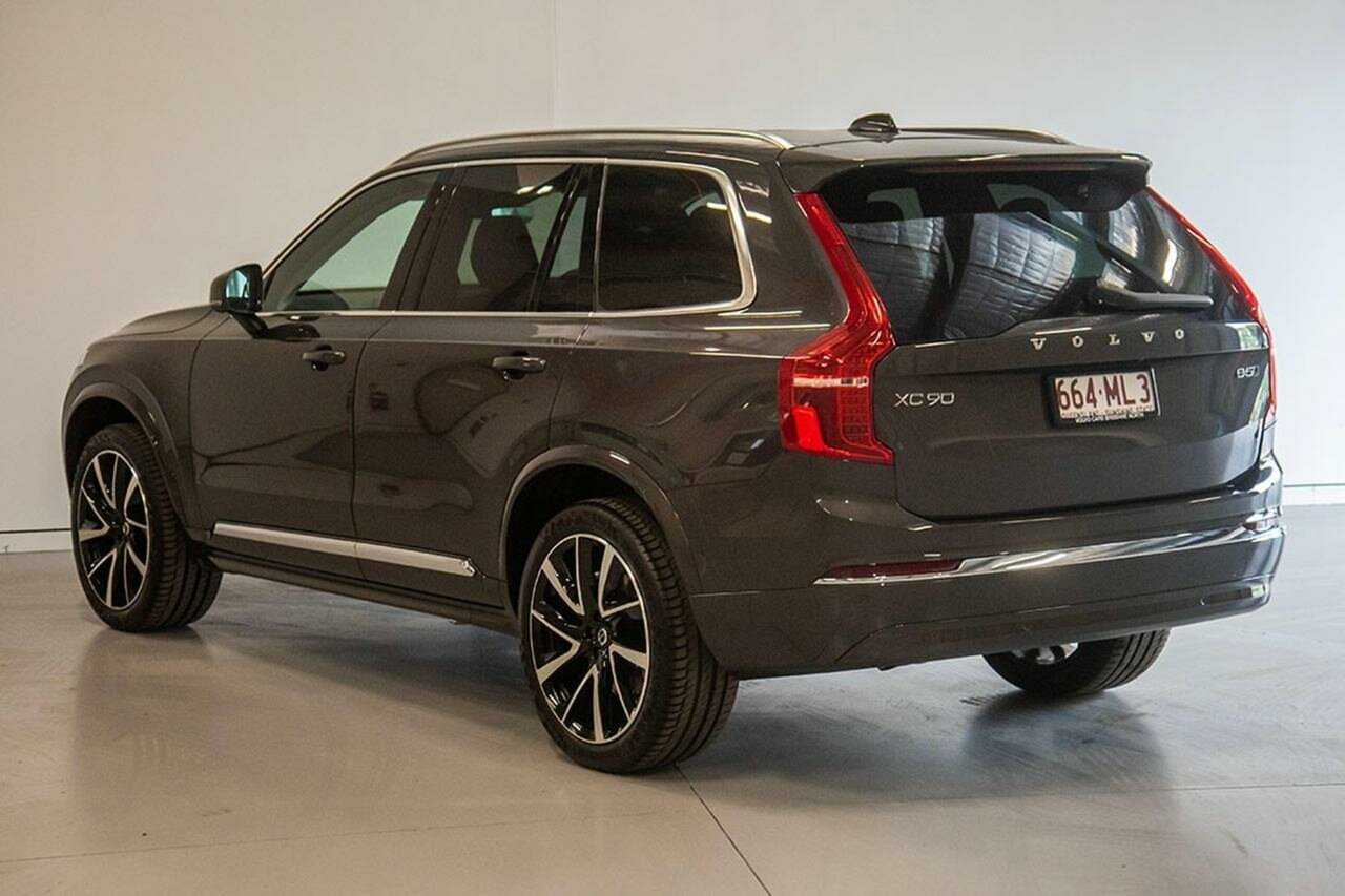 Volvo  XC90 Ultimate, B5 AWD Mild hybrid, Petrol, Bright, 7 Seats