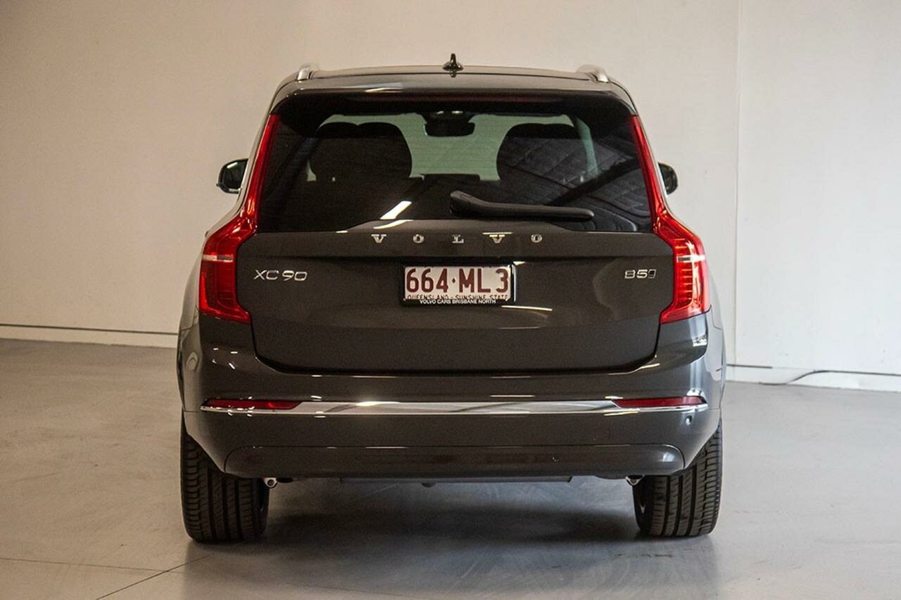 Volvo  XC90 Ultimate, B5 AWD Mild hybrid, Petrol, Bright, 7 Seats