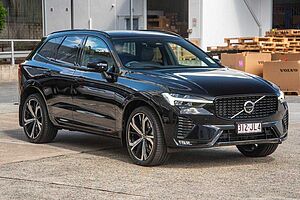 Volvo  XC60 Ultimate, B6 Mild Hybrid, Petrol, Dark