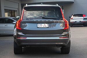 Volvo  XC90 Ultimate, B6 Mild Hybrid, Petrol, Bright, 7 Seats