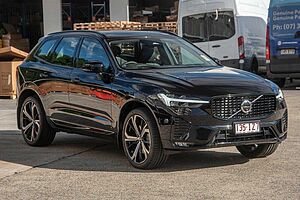 Volvo  XC60 Ultimate, B6 Mild Hybrid, Petrol, Dark