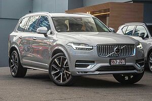 Volvo  XC90 Plus, B6 AWD Mild hybrid, Petrol, Bright, 7 Seats