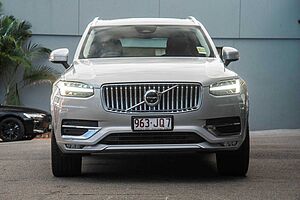 Volvo  XC90 Plus, B6 AWD Mild hybrid, Petrol, Bright, 7 Seats