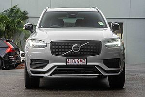 Volvo  XC90 Recharge Ultimate, T8 AWD Plug-in hybrid, Electric/Petrol, Dark, 7 Seats