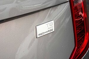 Volvo  XC90 Recharge Ultimate, T8 AWD Plug-in hybrid, Electric/Petrol, Dark, 7 Seats