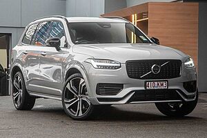 Volvo  XC90 Recharge Ultimate, T8 AWD Plug-in hybrid, Electric/Petrol, Dark, 7 Seats