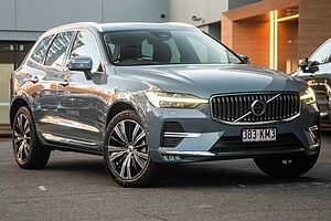 Volvo  XC60 Ultimate, B5 Mild Hybrid, Petrol, Bright