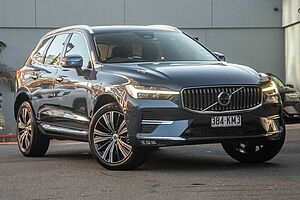 Volvo  XC60 Ultimate, B5 Mild Hybrid, Petrol, Bright