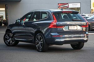 Volvo  XC60 Ultimate, B5 Mild Hybrid, Petrol, Bright