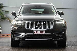 Volvo  XC90 Ultimate, B6 AWD Mild hybrid, Petrol, Bright, 7 Seats