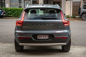 Volvo  XC40 Ultimate, B4 Mild Hybrid, Petrol, Bright