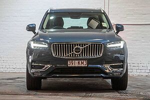 Volvo  XC90 Ultimate, B6 AWD Mild hybrid, Petrol, Bright, 7 Seats