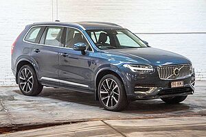Volvo  XC90 Ultimate, B6 AWD Mild hybrid, Petrol, Bright, 7 Seats