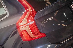 Volvo  XC90 Ultimate, B6 AWD Mild hybrid, Petrol, Bright, 7 Seats