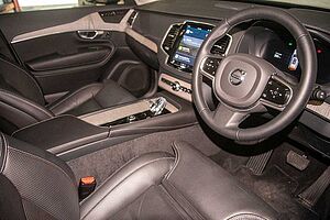 Volvo  XC90 Ultimate, B6 AWD Mild hybrid, Petrol, Bright, 7 Seats