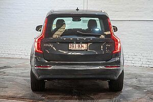Volvo  XC90 Ultimate, B6 AWD Mild hybrid, Petrol, Bright, 7 Seats