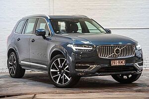 Volvo  XC90 Ultimate, B6 AWD Mild hybrid, Petrol, Bright, 7 Seats
