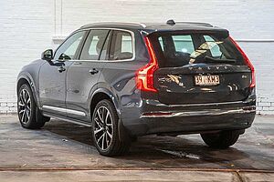 Volvo  XC90 Ultimate, B6 AWD Mild hybrid, Petrol, Bright, 7 Seats