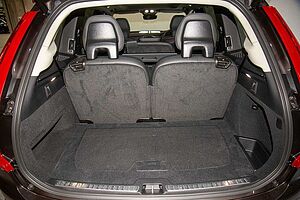 Volvo  XC90 Ultimate, B5 AWD Mild hybrid, Petrol, Bright, 7 Seats