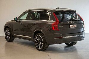 Volvo  XC90 Ultimate, B5 AWD Mild hybrid, Petrol, Bright, 7 Seats