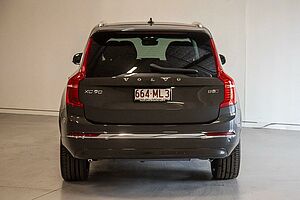 Volvo  XC90 Ultimate, B5 AWD Mild hybrid, Petrol, Bright, 7 Seats