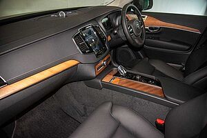 Volvo  XC90 Ultimate, B5 AWD Mild hybrid, Petrol, Bright, 7 Seats