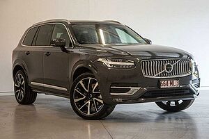 Volvo  XC90 Ultimate, B5 AWD Mild hybrid, Petrol, Bright, 7 Seats