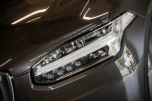 Volvo  XC90 Ultimate, B5 AWD Mild hybrid, Petrol, Bright, 7 Seats