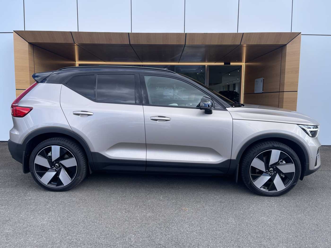 Volvo  XC40 Recharge Ultimate, Twin Motor, Electric