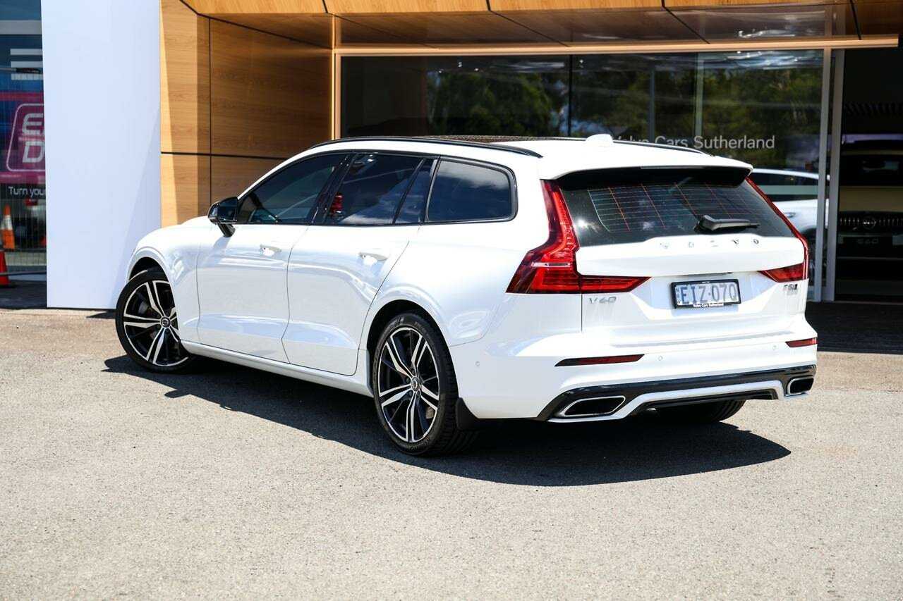 Volvo  Z Series MY20 T5 Geartronic AWD R-Design