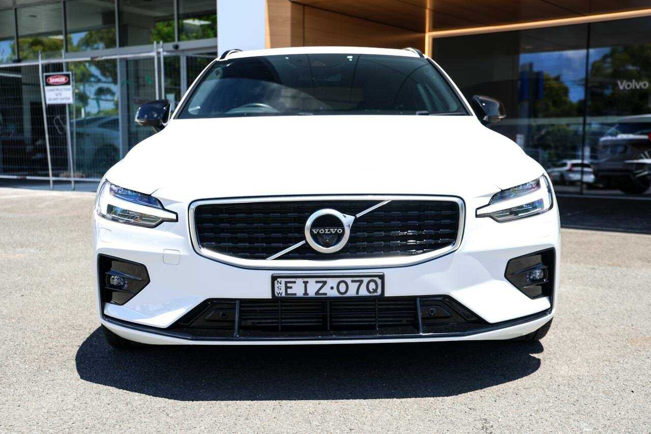 Volvo  Z Series MY20 T5 Geartronic AWD R-Design