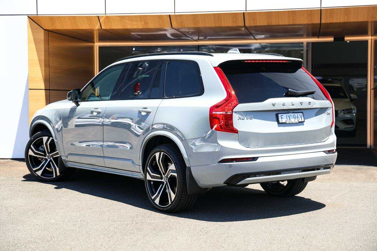 Volvo  L Series MY25 Ultra T8 Geartronic AWD Plug-In Hybrid