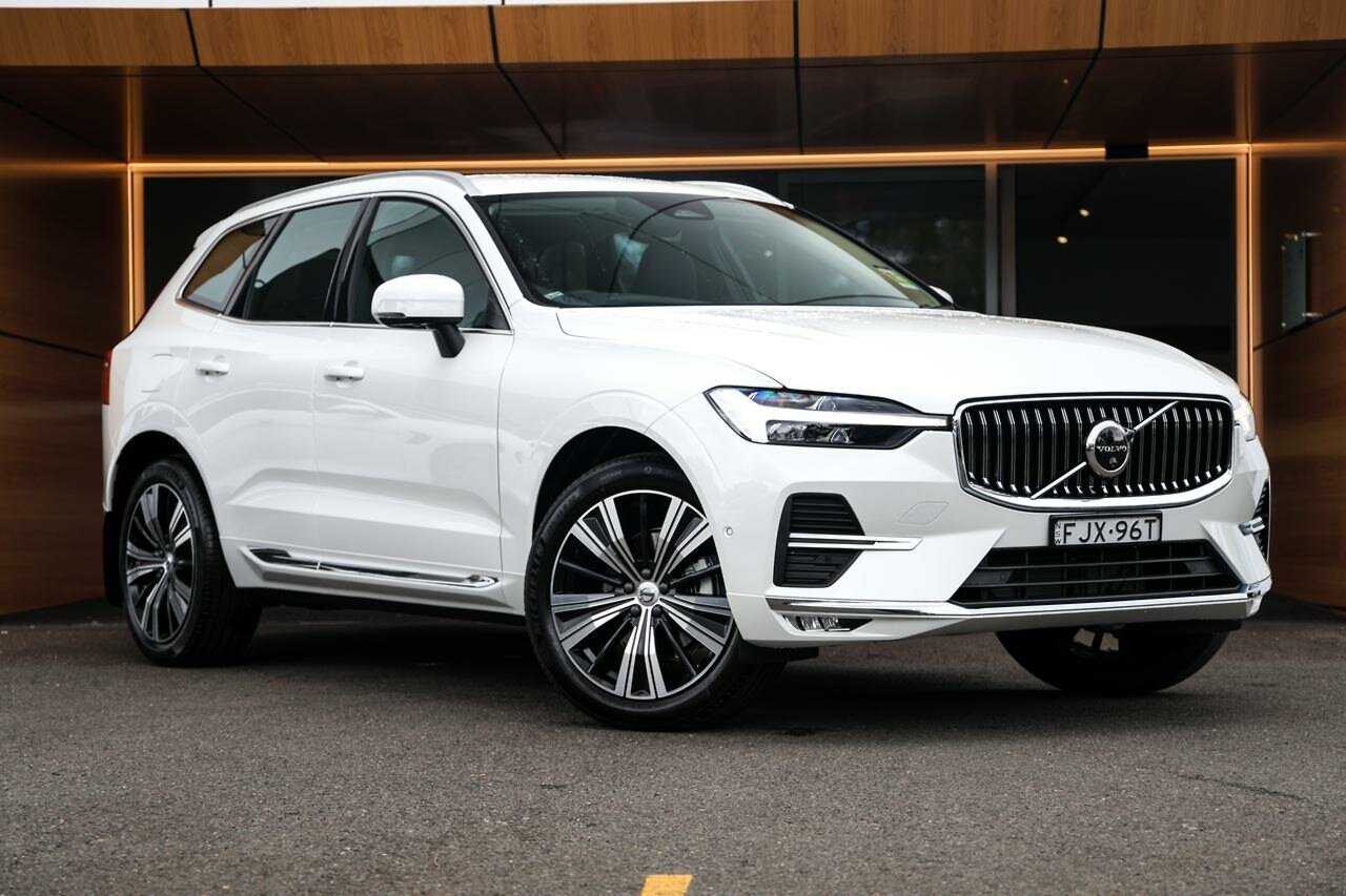 Volvo  XC60 Ultra, B5 AWD Mild hybrid, Petrol, Bright